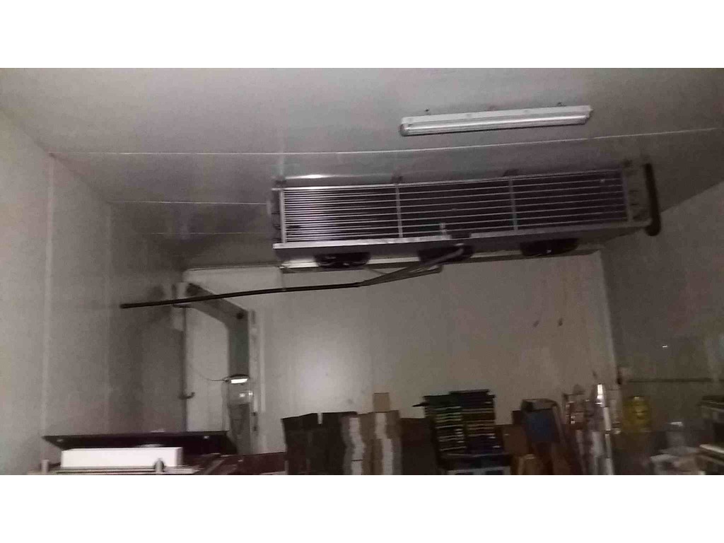 vendo 5 celle frigo  - tot 200 mq in vendita - foto 4