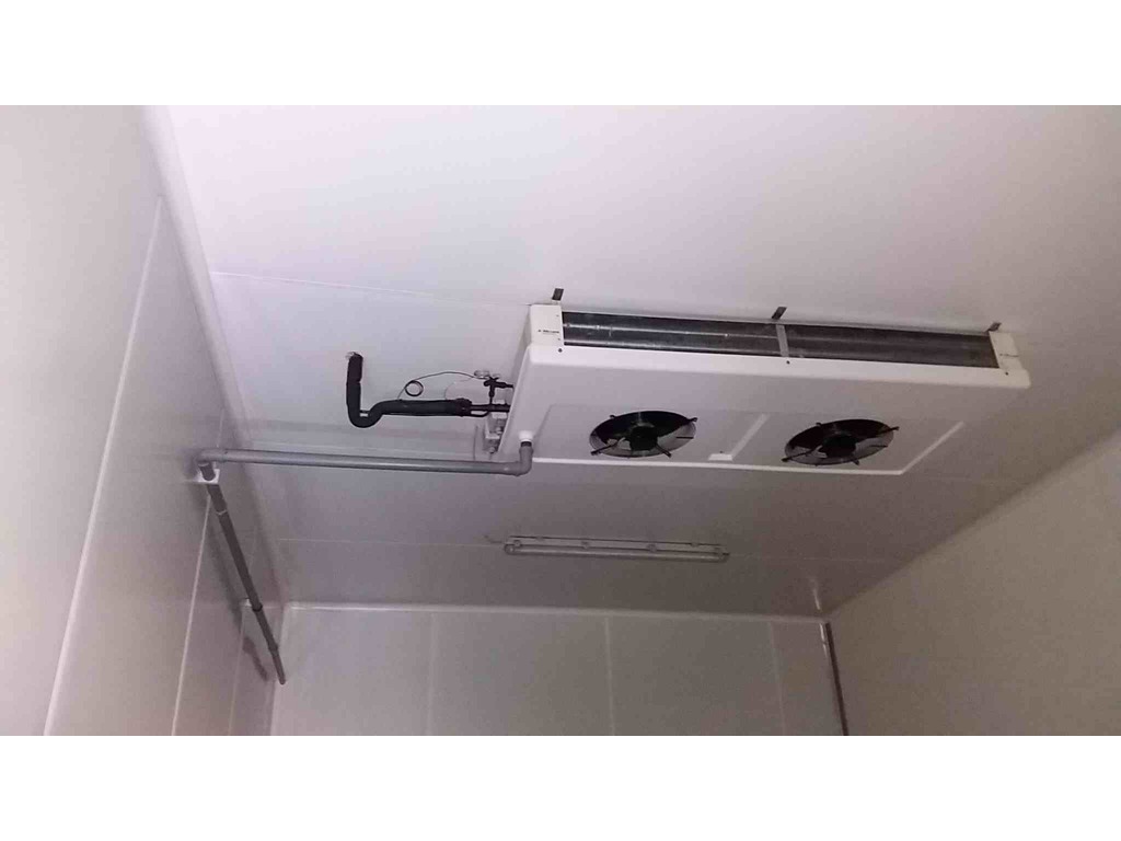 vendo 5 celle frigo  - tot 200 mq in vendita - foto 5