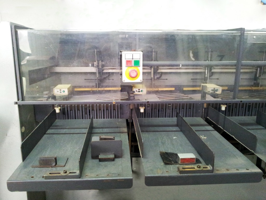 Intercalatrice MULLER in vendita - foto 4