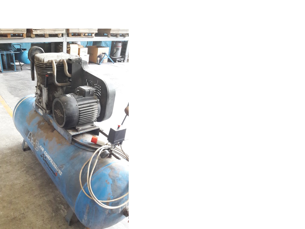 2 compressori da 500 litri in vendita - foto 1