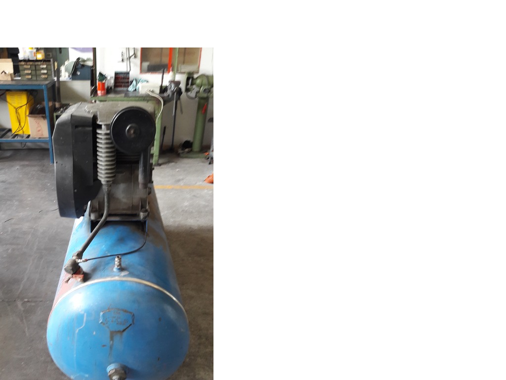 2 compressori da 500 litri in vendita - foto 2