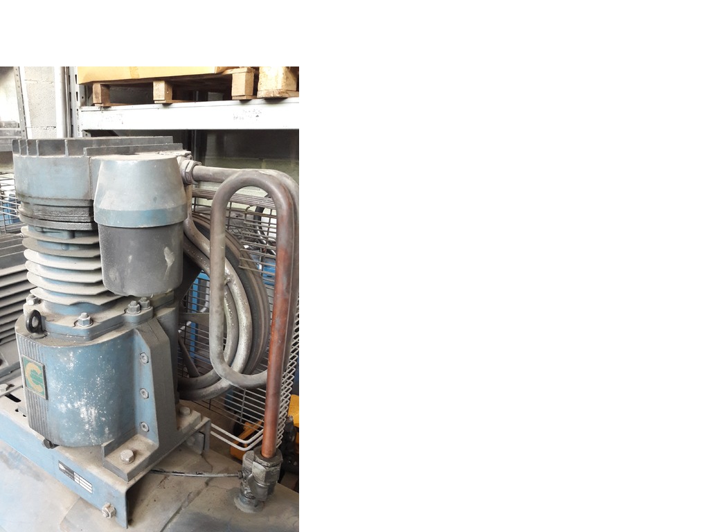 2 compressori da 500 litri in vendita - foto 4