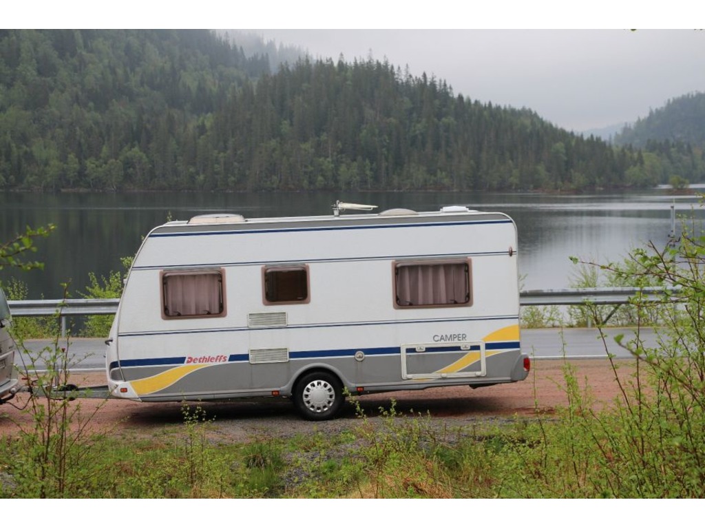Dethleffs Camper in vendita - foto 1