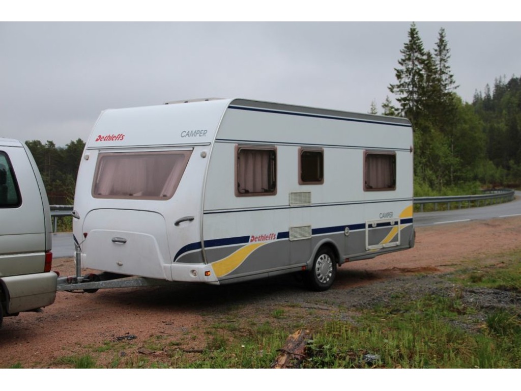 Dethleffs Camper in vendita - foto 2