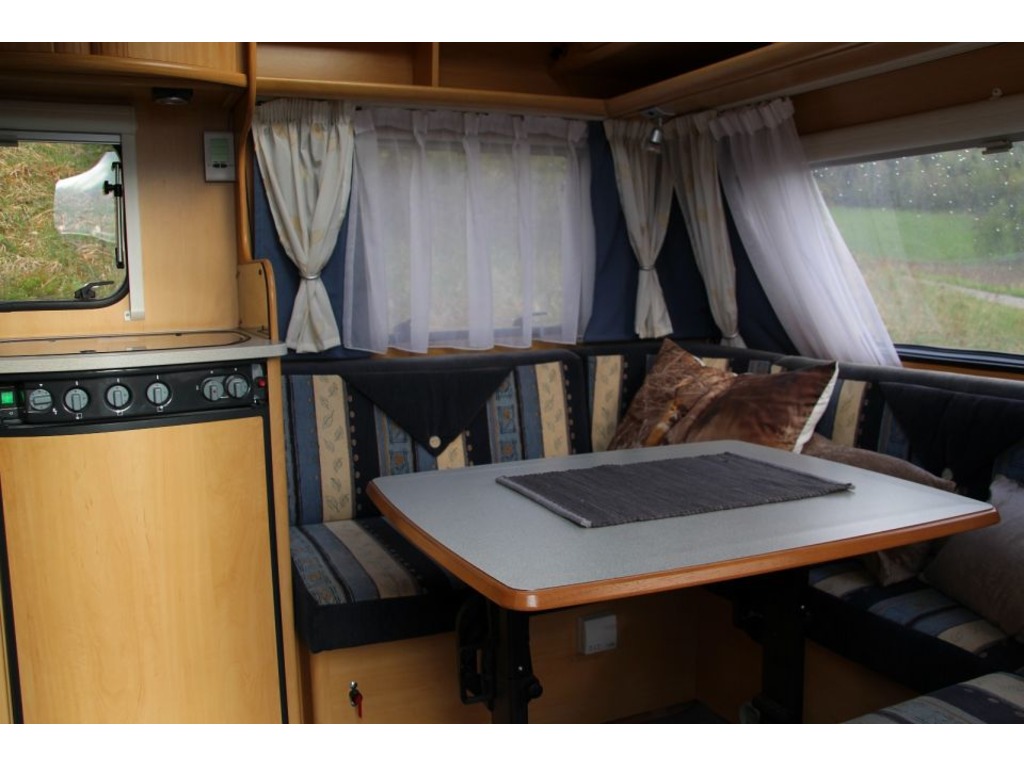 Dethleffs Camper in vendita - foto 4