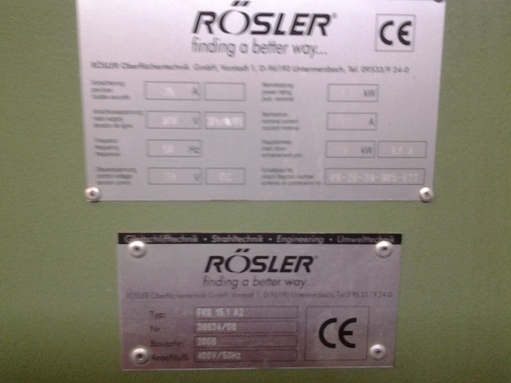 Buratto Rosler in vendita - foto 2
