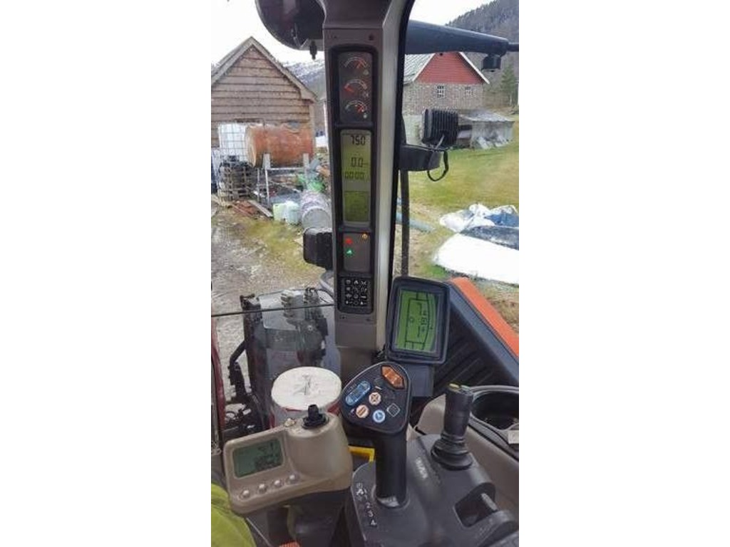CASE IH Puma 165 in vendita - foto 3