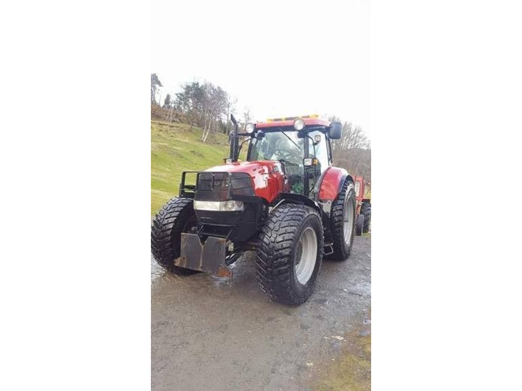 trattore CASE IH in vendita - foto 2
