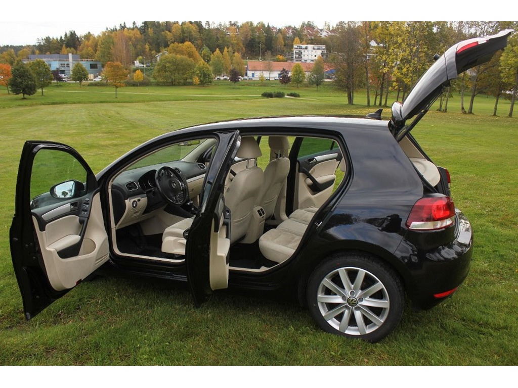 Volkswagen Golf VI TSI in vendita - foto 1