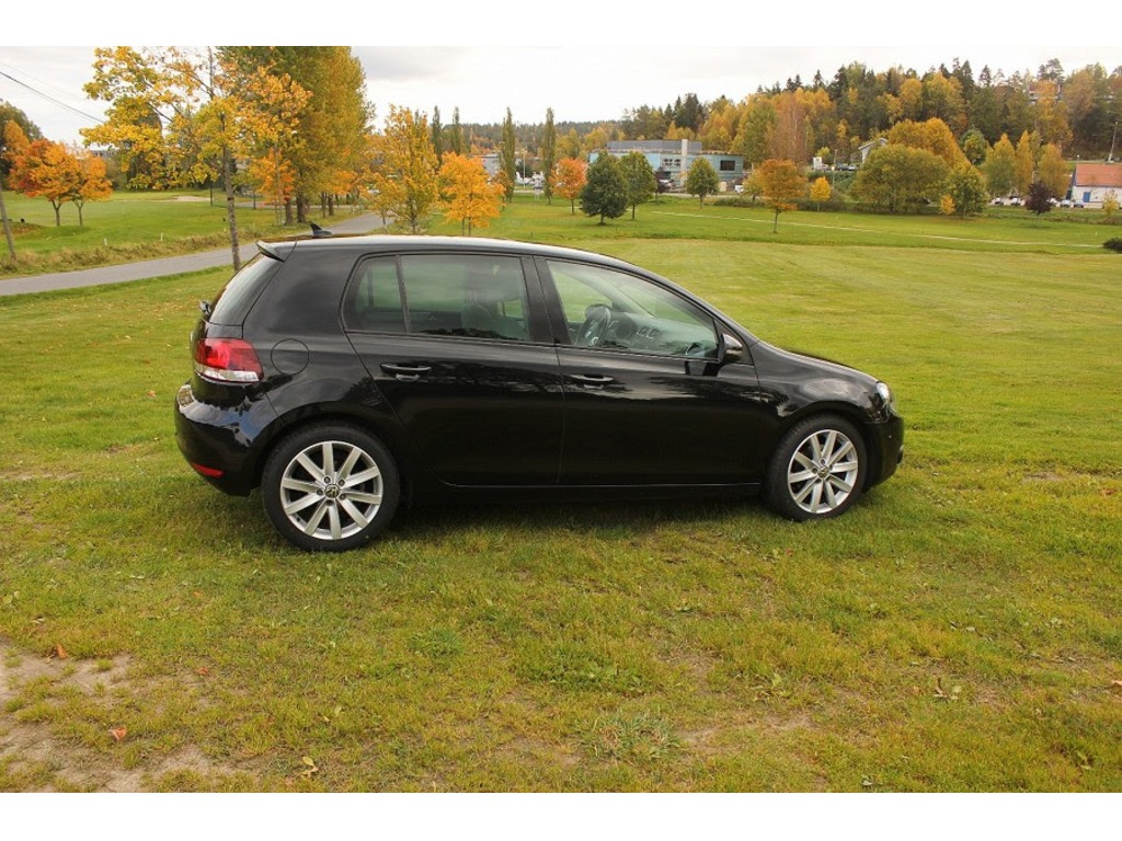 Volkswagen Golf VI TSI in vendita - foto 2