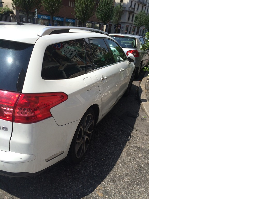 Citroen C5 Tourer allestimento exclusive 2010 in vendita - foto 3