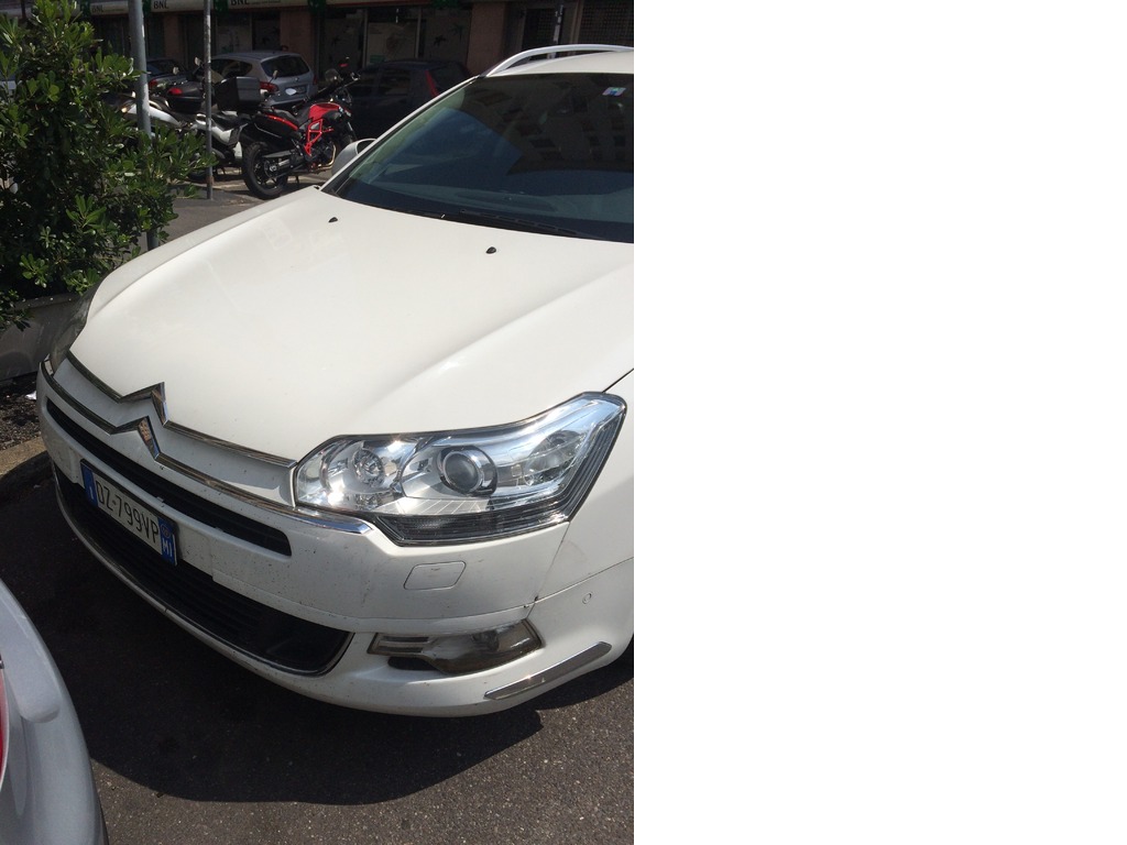 Citroen C5 Tourer allestimento exclusive 2010 in vendita - foto 4