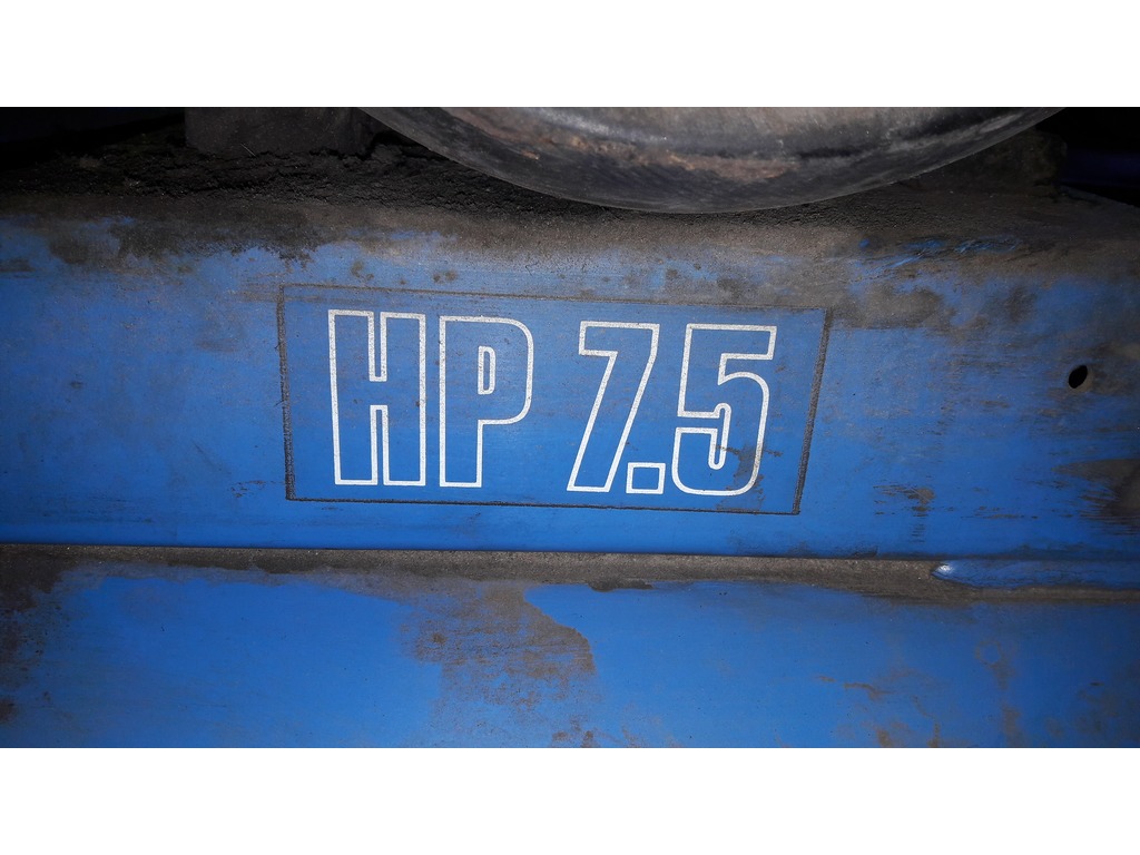 Compressore abac 500 litri in vendita - foto 2