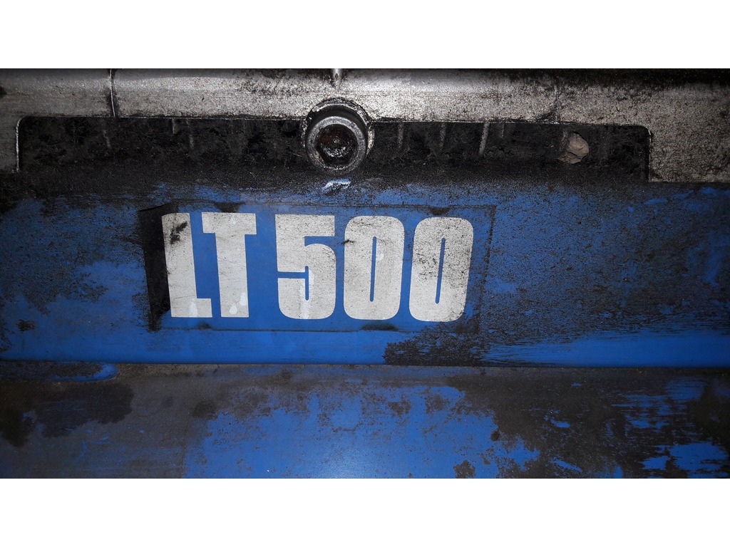 Compressore abac 500 litri in vendita - foto 3