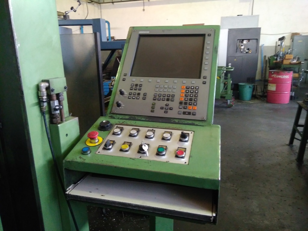 Fresatrice Aciera F55 in vendita - foto 2