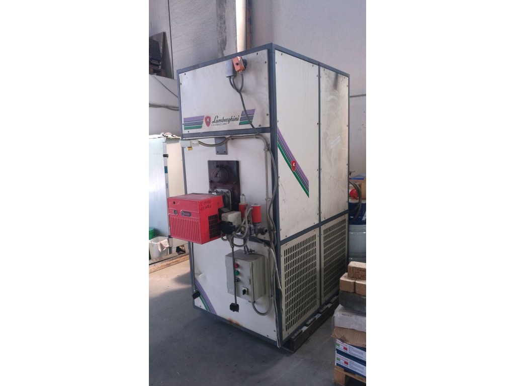 Generatore Lamoborghini A Gas in vendita - foto 1