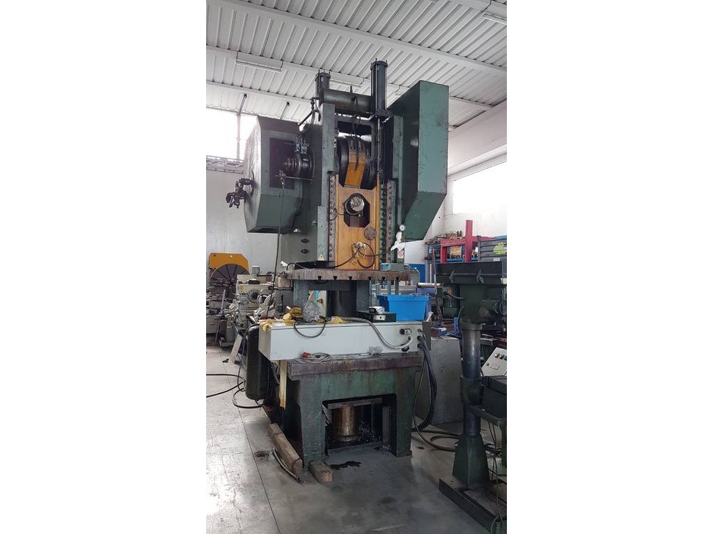 Pressa Guglielmo Colombo 200 ton in vendita - foto 1