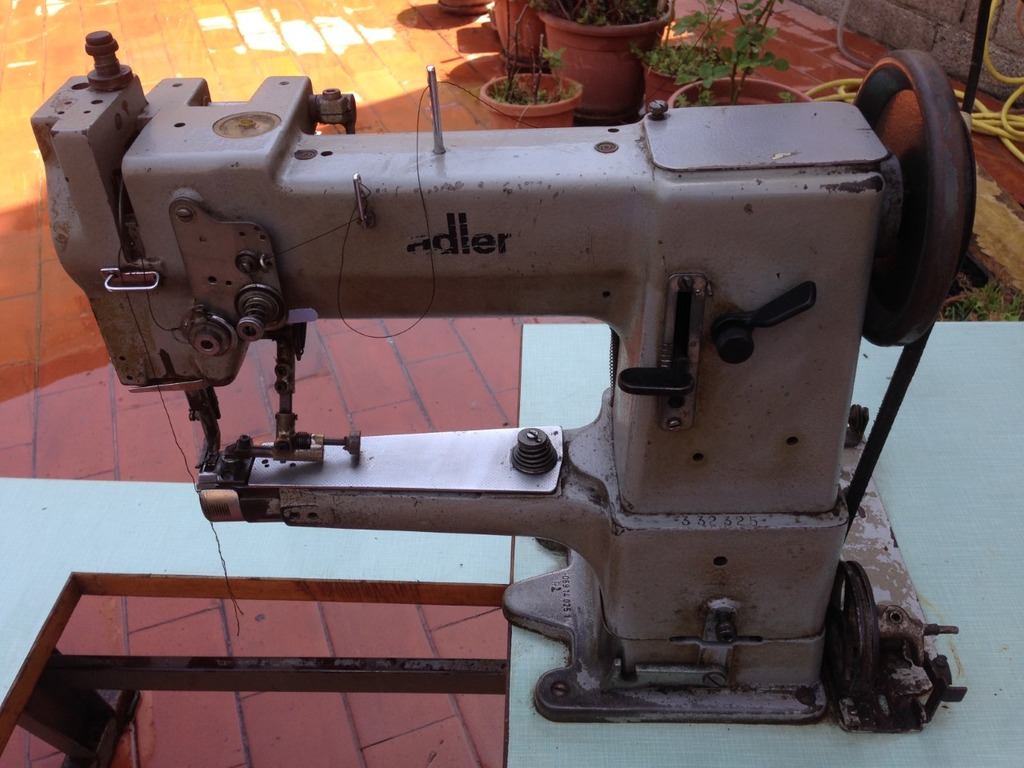 Macchina per cucire Adler 69-373 in vendita - foto 2