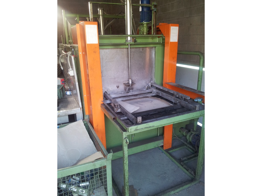 LINEA DI LAVAGGIO PEZZI in vendita - foto 4