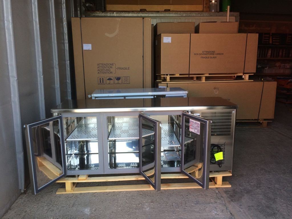 BANCO FRIGO NUOVO in vendita - foto 2