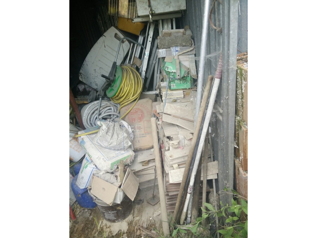 Materiale da carpenteria usato in vendita - foto 1