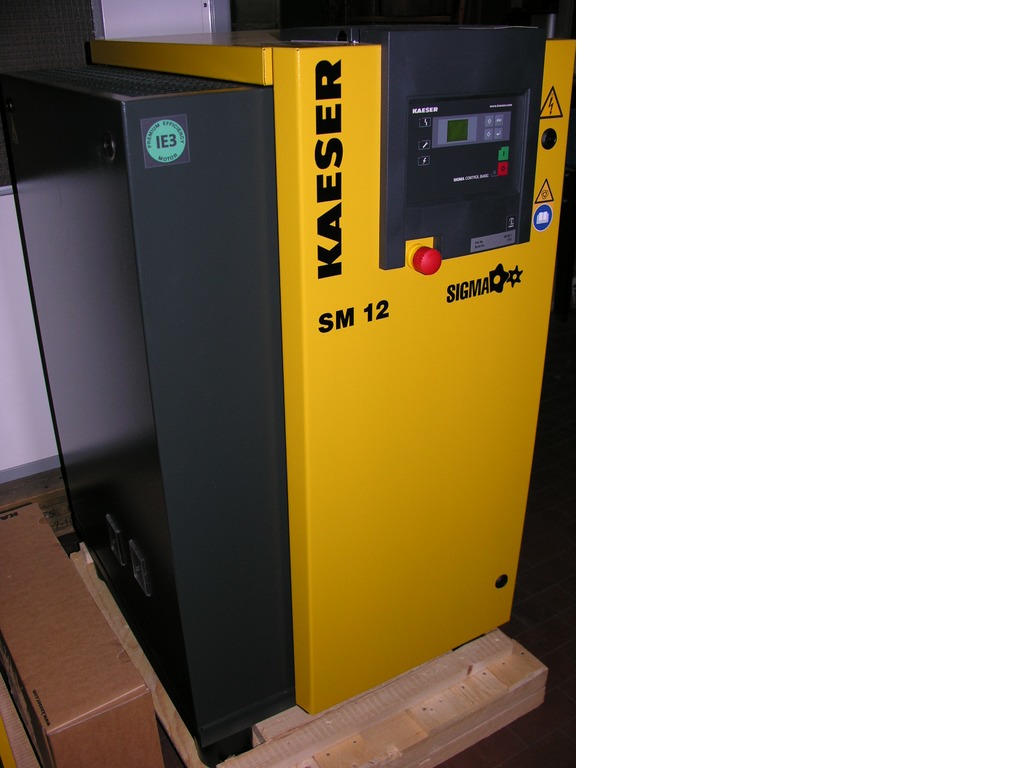 Compressore KAESER in vendita - foto 2