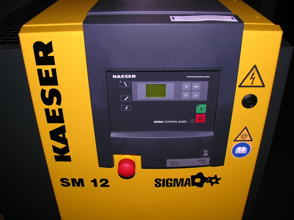 Compressore KAESER in vendita - foto 3