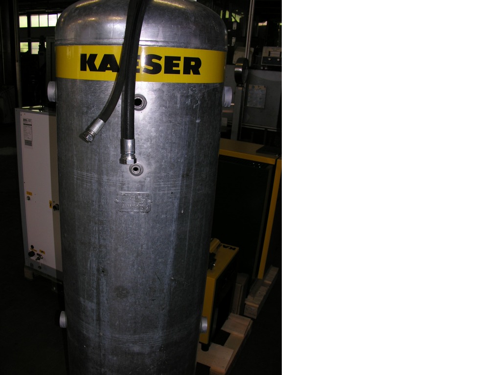 Compressore KAESER in vendita - foto 7