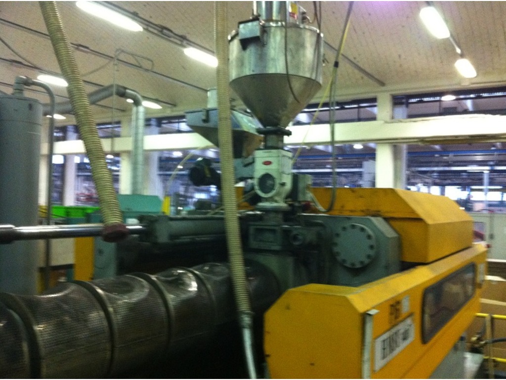 REMU 1400 ton usata 1992 in vendita - foto 4