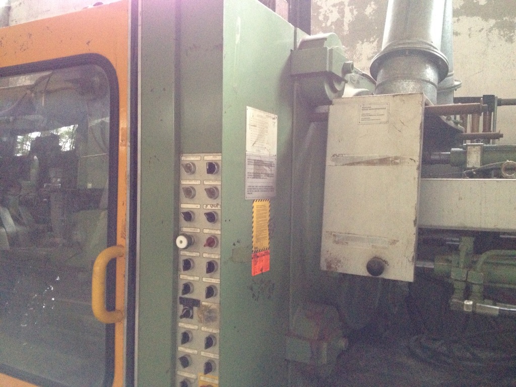Engel 450 ton usata in vendita - foto 2