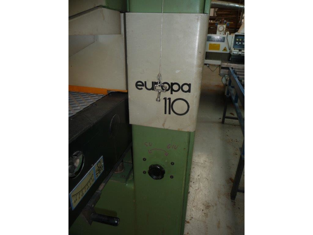 Calibratrice europa 1100 in vendita - foto 6