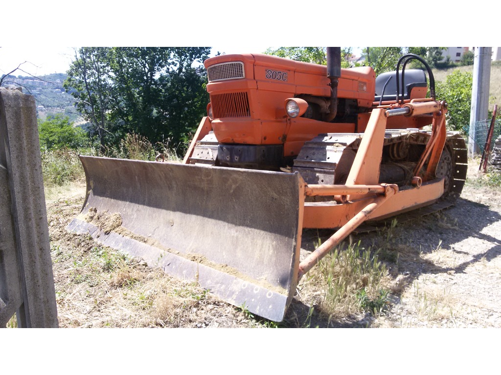 Fiat 805 Apripista in vendita - foto 3