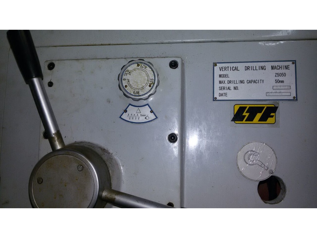 Trapano LTF Z5050 in vendita - foto 2