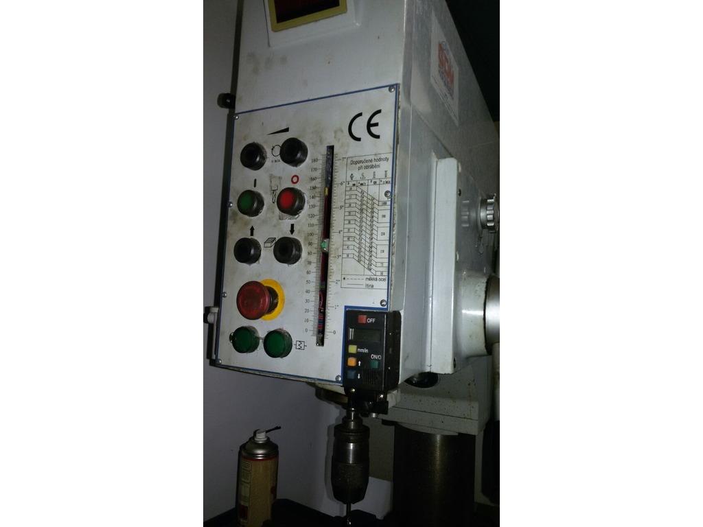 Trapano LTF Z5050 in vendita - foto 3