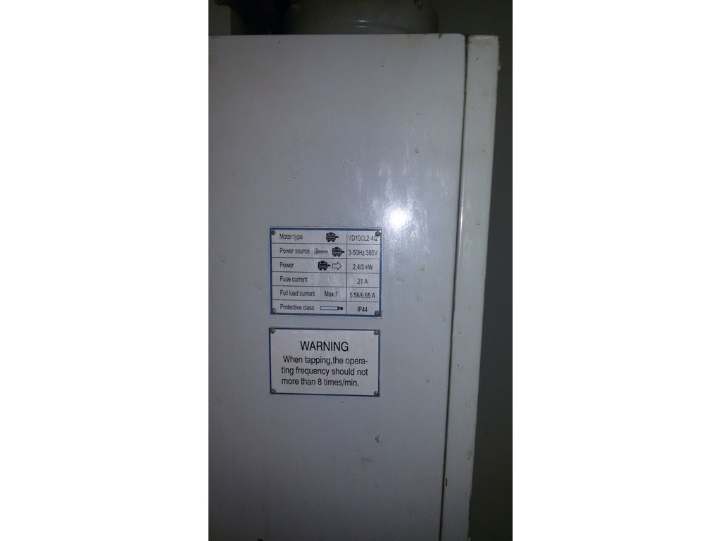 Trapano LTF Z5050 in vendita - foto 4