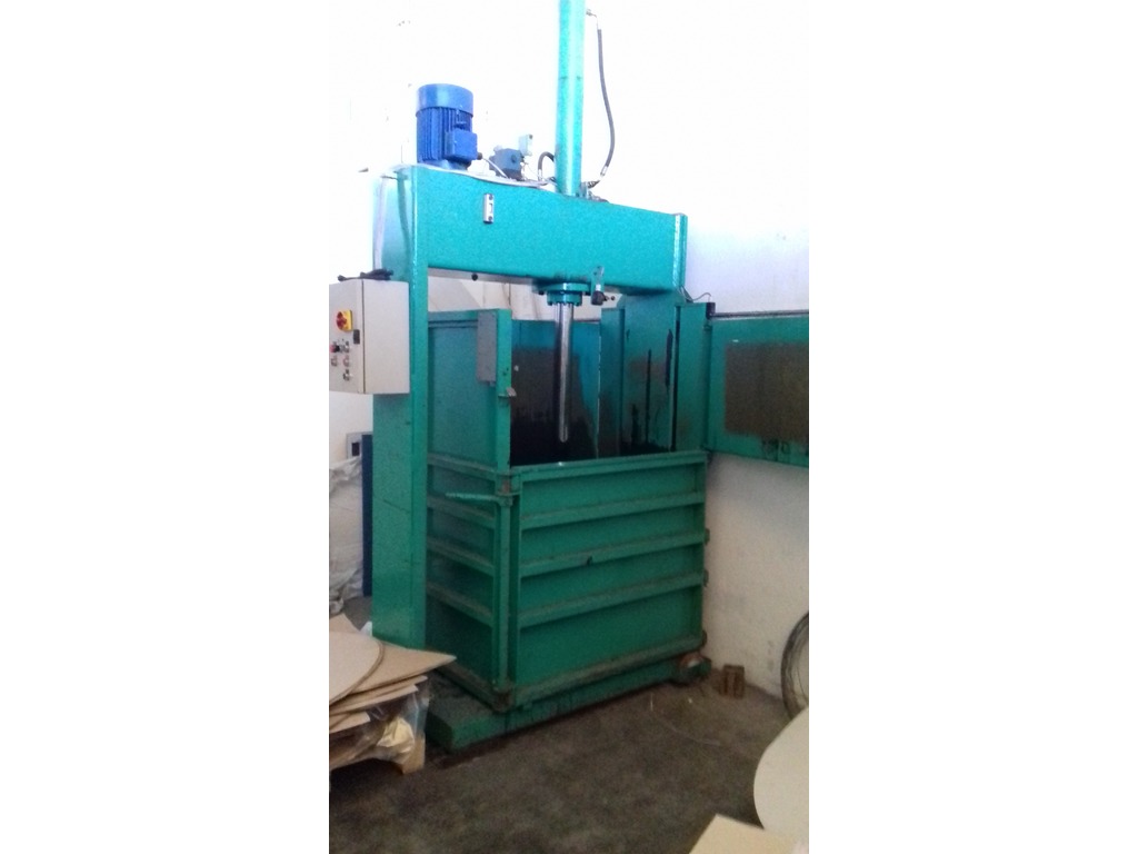 pressa idraulica in vendita - foto 1