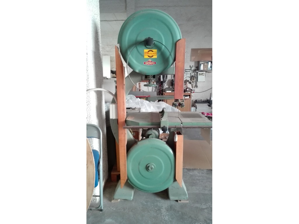 Vendo macchine per falegnameria come da foto in vendita - foto 1