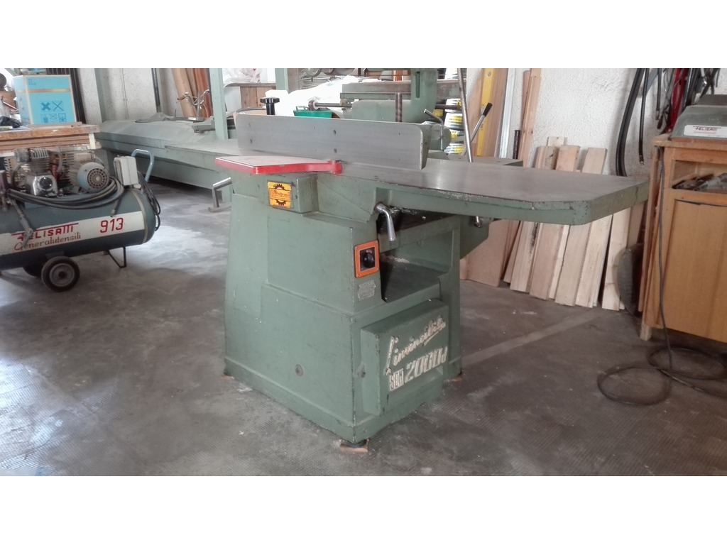 Vendo macchine per falegnameria come da foto in vendita - foto 2