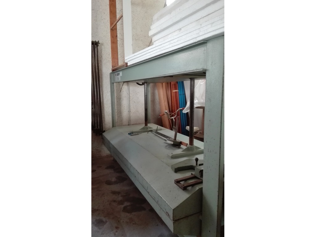 Vendo macchine per falegnameria come da foto in vendita - foto 4