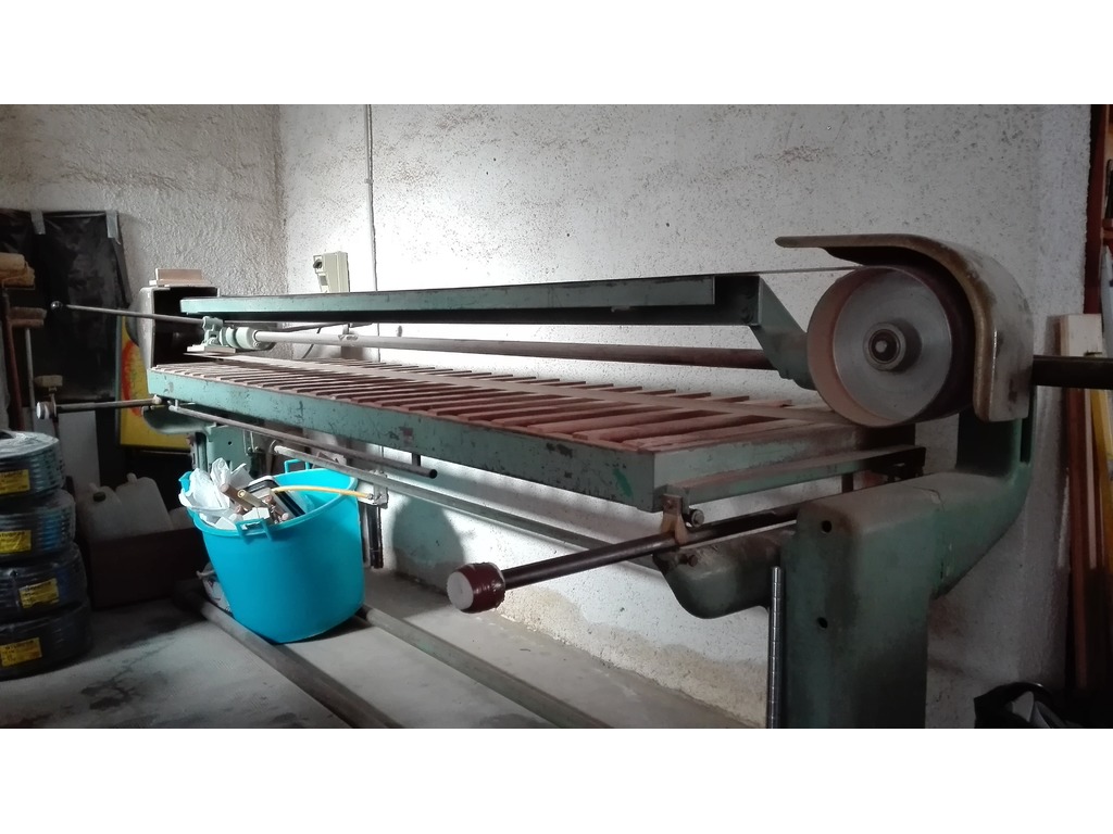 Vendo macchine per falegnameria come da foto in vendita - foto 5