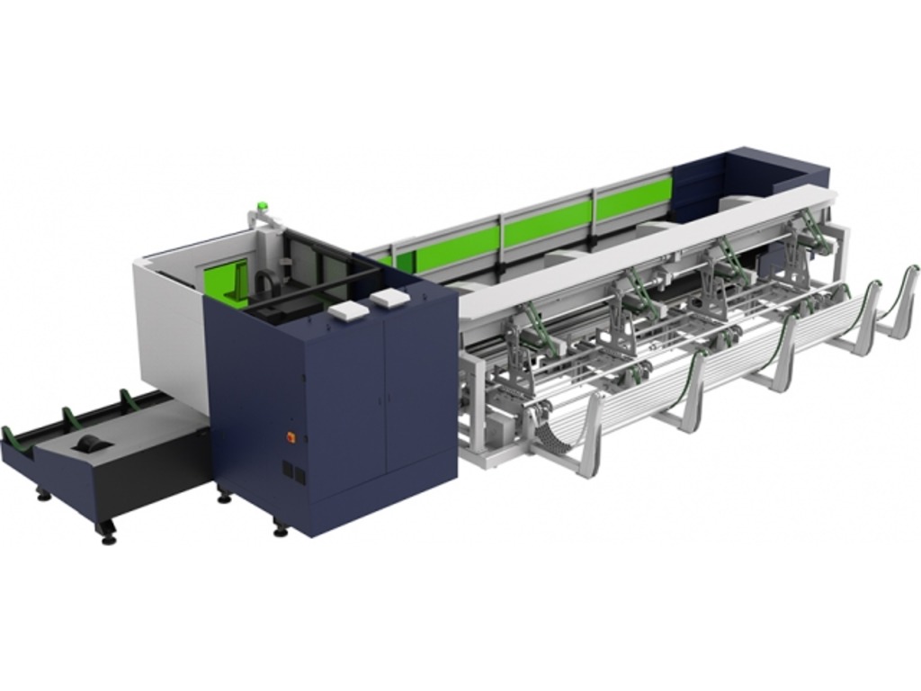 IMPIANTI TAGLIO LASER HSG HS-TH65 NUOVO in vendita - foto 1