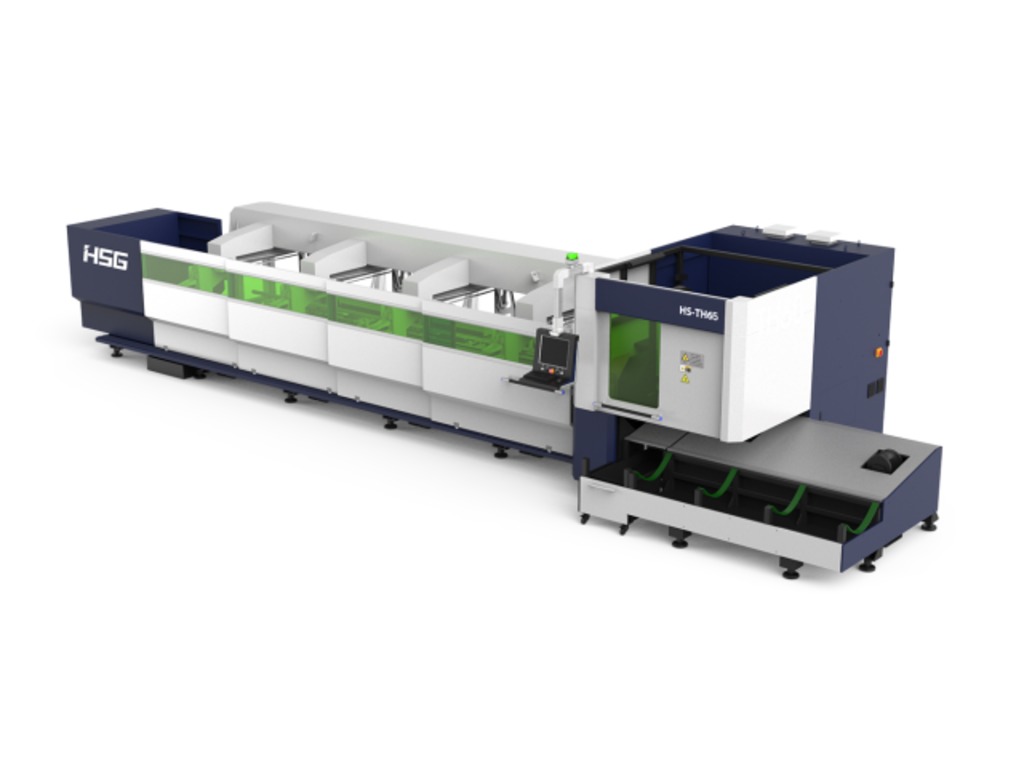 IMPIANTI TAGLIO LASER HSG HS-TH65 NUOVO in vendita - foto 2