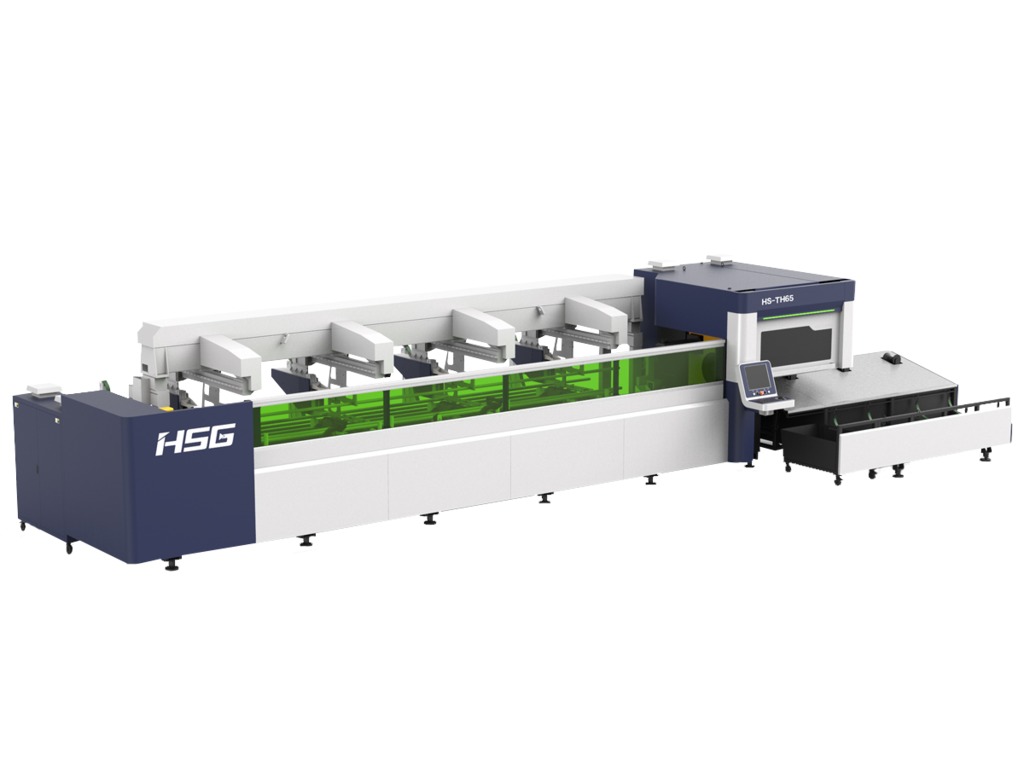 IMPIANTI TAGLIO LASER HSG HS-TH65 NUOVO in vendita - foto 3