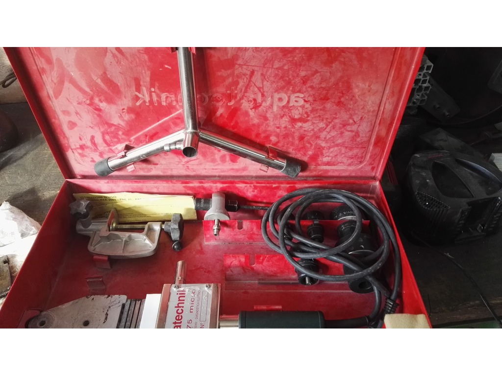 POLIFUSORE ACQUATEC in vendita - foto 1