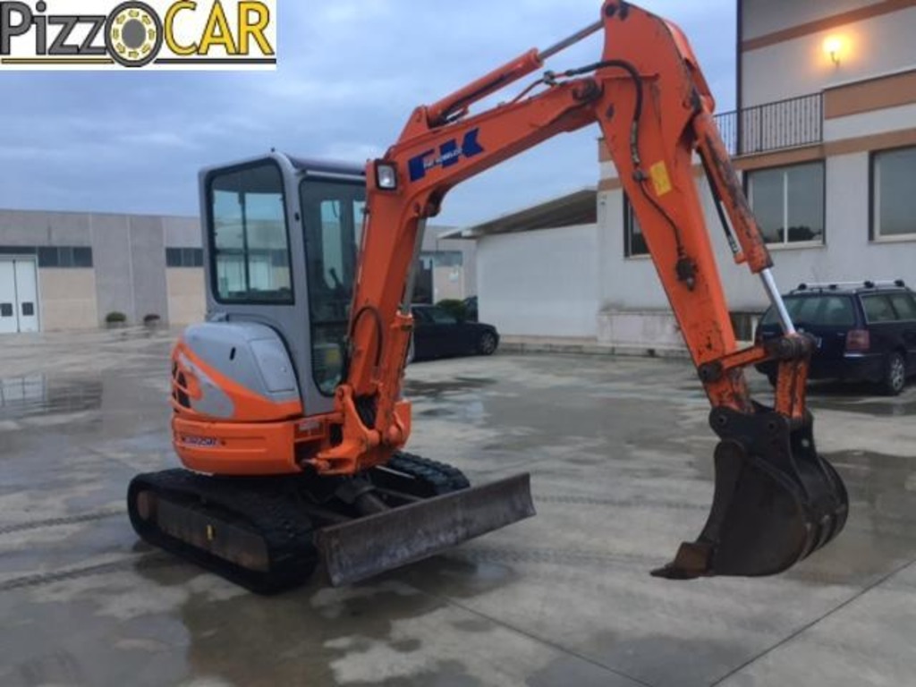 MINIESCAVATORE KOBELCO E30.2 SR ANNO 2005 in vendita - foto 2