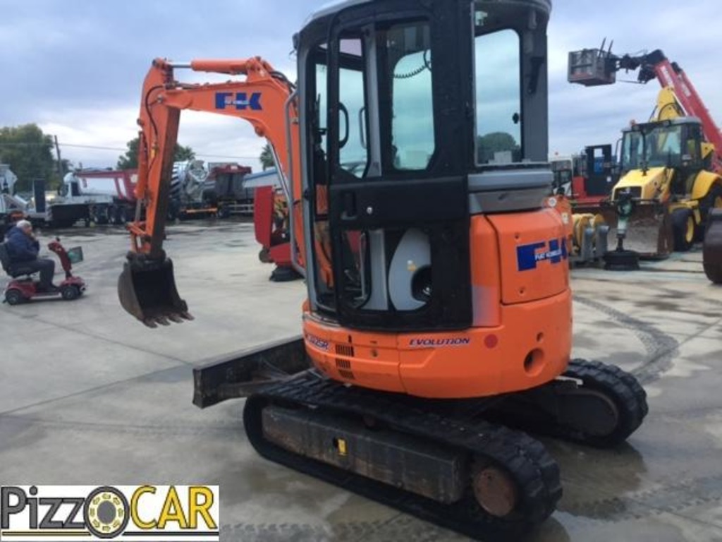 MINIESCAVATORE KOBELCO E30.2 SR ANNO 2005 in vendita - foto 4