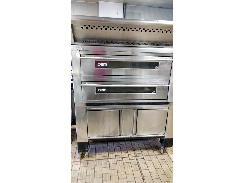 Forno per pizza 9+9 OEM in vendita - foto 2