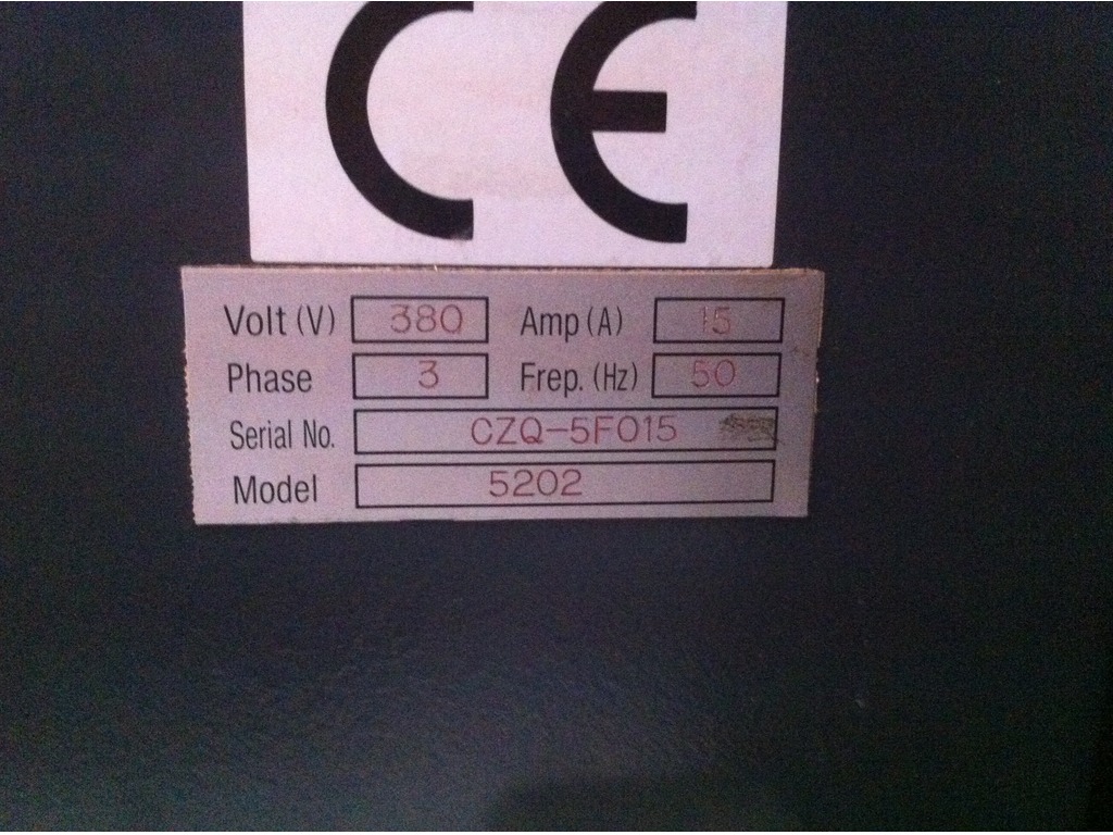 Hamada C252E bicolore 36x52 in vendita - foto 2