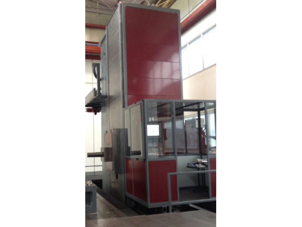 Nuova Montante Mobile 160 CNC in vendita - foto 1
