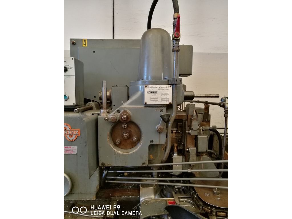 Dentatrice Lorenz in vendita - foto 2